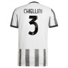 Juventus Chiellini 3 Kotipelipaita 2022-23